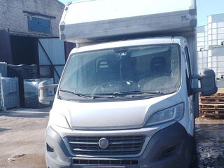 2021 Fiat Professional Ducato, белый, 3500000 рублей, вид 2