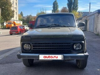 2006 Lada (ВАЗ) 2131 (4x4) I, зелёный, 700000 рублей, вид 4