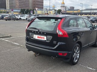 2012 Volvo XC60 I, чёрный, 1450000 рублей, вид 5