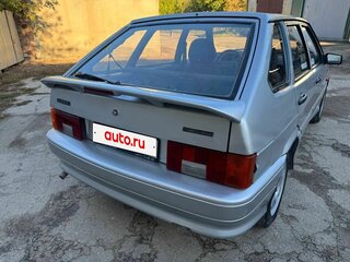 2008 Lada (ВАЗ) 2114, серебристый, 270000 рублей, вид 4