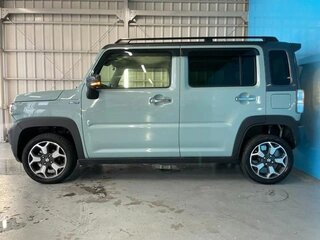 2023 Suzuki Hustler II, зелёный, 725084 рублей, вид 4