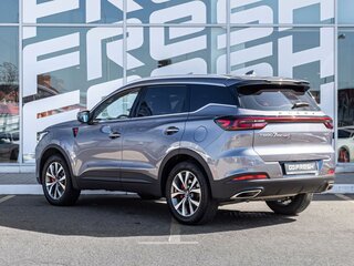 2024 Chery Tiggo 7 Pro Max I, серый, 1820000 рублей, вид 2