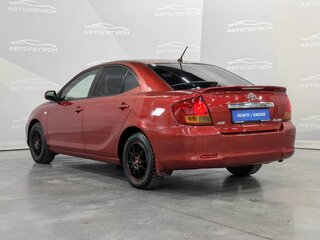 2004 Toyota Allion I Рестайлинг, красный, 499000 рублей, вид 3