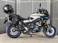 2022 Yamaha MT-09 Tracer (FJ-09), серебристый, 1399000 рублей