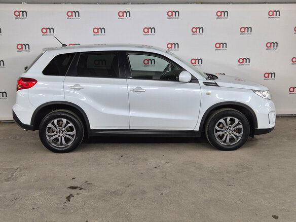 2018 Suzuki Vitara II, белый, 1499000 рублей - вид 7