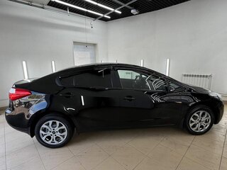 2014 Kia Cerato III, чёрный, 1140000 рублей, вид 3