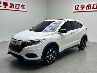 2022 Honda Vezel I Рестайлинг, белый, 1600000 рублей, вид 1