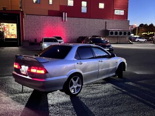 2002 Honda Torneo, серый, 600000 рублей, вид 5