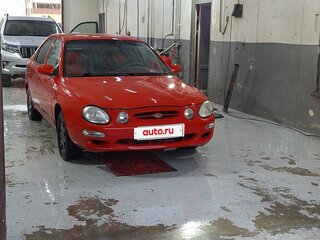 1998 Kia Shuma I, красный, 250000 рублей, вид 2