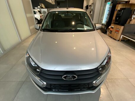 Lada (ВАЗ) Granta I Рестайлинг