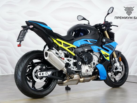 2026 BMW S 1000 R, синий, 2399000 рублей - вид 5
