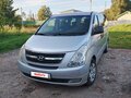 2009 Hyundai Grand Starex I, серый