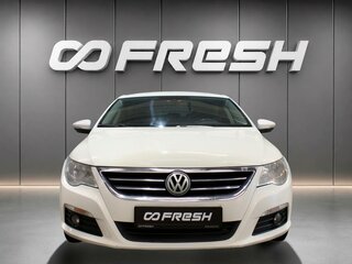 2011 Volkswagen Passat CC I, белый, 1270000 рублей, вид 3