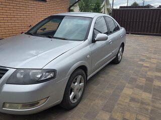 2010 Nissan Almera Classic I, серебристый, 710000 рублей, вид 1
