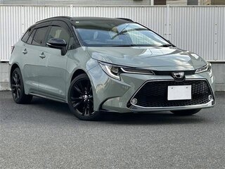 2022 Toyota Corolla XII (E210), серый, 1218000 рублей, вид 3