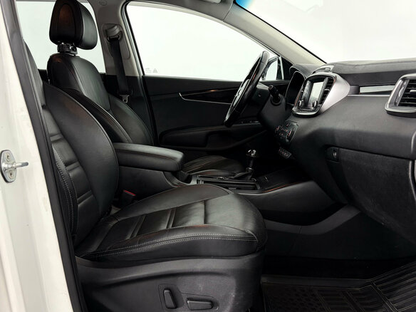 2016 Kia Sorento III Prime, белый, 2390000 рублей - вид 11