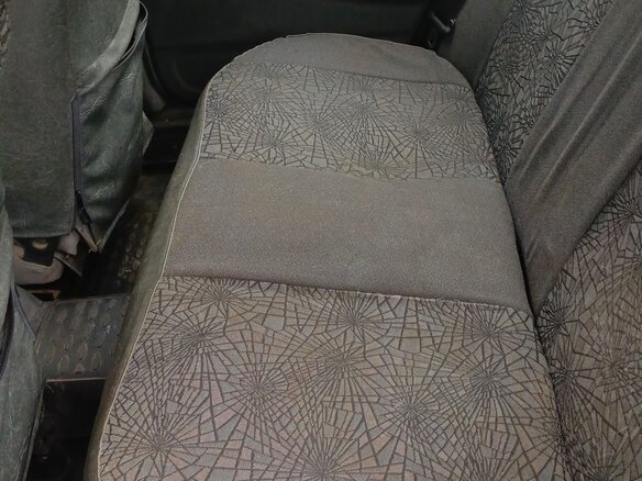 2008 Daewoo Nexia I, серебристый, 85000 рублей - вид 6