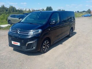 2022 Citroen SpaceTourer XL I, чёрный, 3300000 рублей, вид 1