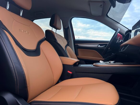 2023 Haval Jolion I Рестайлинг, пурпурный, 1790000 рублей - вид 6