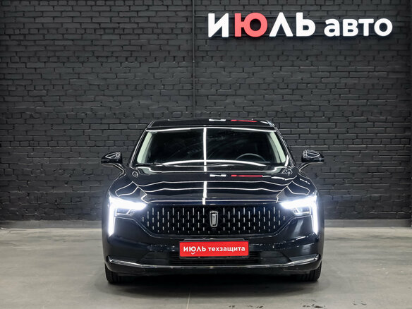 2023 FAW Bestune B70 I, чёрный, 1410000 рублей - вид 2