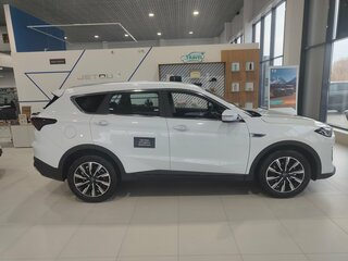 2026 Jetour X70+ I Рестайлинг, белый, 3399000 рублей, вид 2