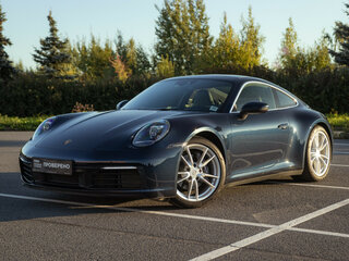 Porsche 911 Carrera 4 VIII (992)