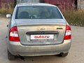 2007 Lada (ВАЗ) Kalina I, серый, 85000 рублей - вид 5