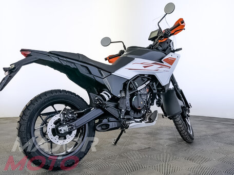 2026 KTM 390 Adventure X, белый, 720000 рублей, вид 2