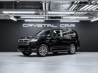2026 Toyota Land Cruiser 300 Series, чёрный, 14900000 рублей, вид 1