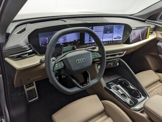 2026 Audi Q5 L III (GU), серебристый, 6470000 рублей, вид 4