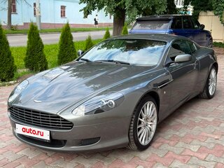 2008 Aston Martin DB9 I Рестайлинг, серый, 4250000 рублей, вид 1
