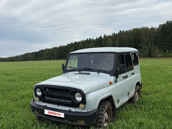 2008 УАЗ Хантер 315195, серый, 550000 рублей
