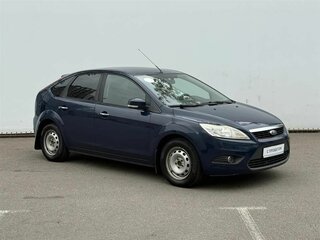 2011 Ford Focus II Рестайлинг, синий, 570000 рублей, вид 3