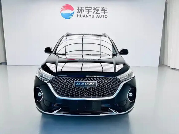 2022 Haval M6 Plus II, чёрный, 1066000 рублей - вид 1