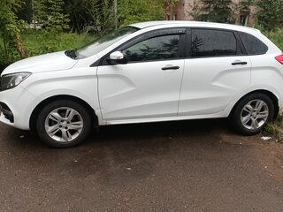 2016 Lada (ВАЗ) XRAY I, белый, 657000 рублей, вид 4