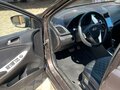2014 Hyundai Solaris I Рестайлинг, коричневый, 849000 рублей - вид 7
