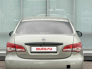 2014 Nissan Almera III (G15), серый, 369000 рублей, вид 5