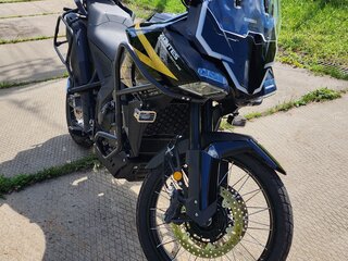 2025 Zontes ZT703-F, чёрный, 790000 рублей, вид 1