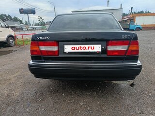 1994 Volvo 960 I, чёрный, 2700000 рублей, вид 2