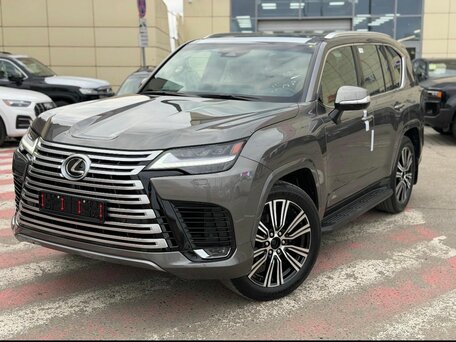 Lexus LX IV