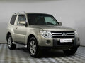 2008 Mitsubishi Pajero IV, бежевый, 1139000 рублей - вид 2