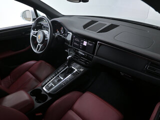 2021 Porsche Macan I Рестайлинг, белый, 5052000 рублей, вид 3