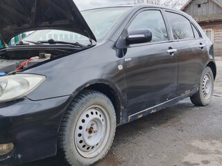 2008 BYD F3 I, чёрный, 210000 рублей, вид 1