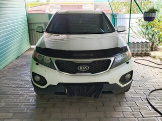 2012 Kia Sorento II, белый, 1550000 рублей, вид 1