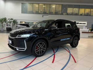2026 Belgee X50+, чёрный, 2799990 рублей, вид 4