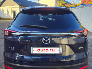 2018 Mazda CX-9 II, синий, 3000000 рублей, вид 3