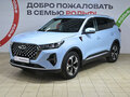 2023 Chery Tiggo 7 Pro Max I, голубой