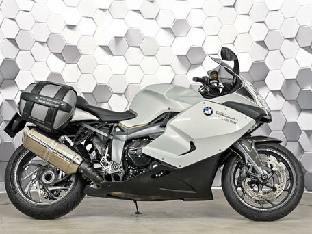 2008 BMW K 1300 S, белый, 877000 рублей, вид 3