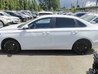 2023 Geely Emgrand II, белый, 1155000 рублей, вид 2