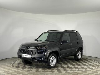 2023 Lada (ВАЗ) Niva Travel I, чёрный, 950000 рублей, вид 1